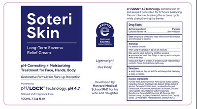 Lab (Soteri Skin Long Term Label)